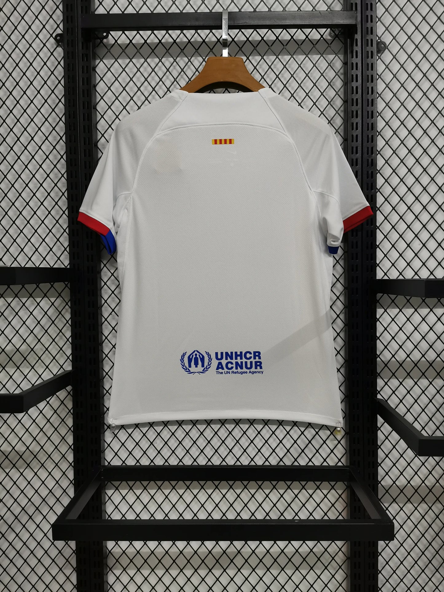Barcelona Away Jersey 2023/24 – Fan Version