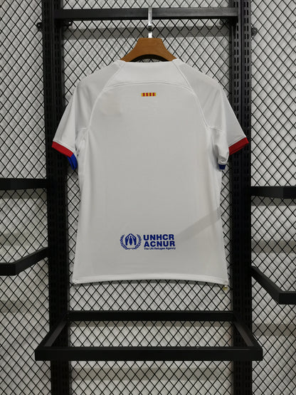 Barcelona Away Jersey 2023/24 – Fan Version