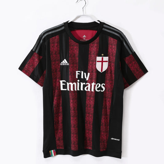 AC Milan Retro Home Jersey 2015/16 – Fan Version