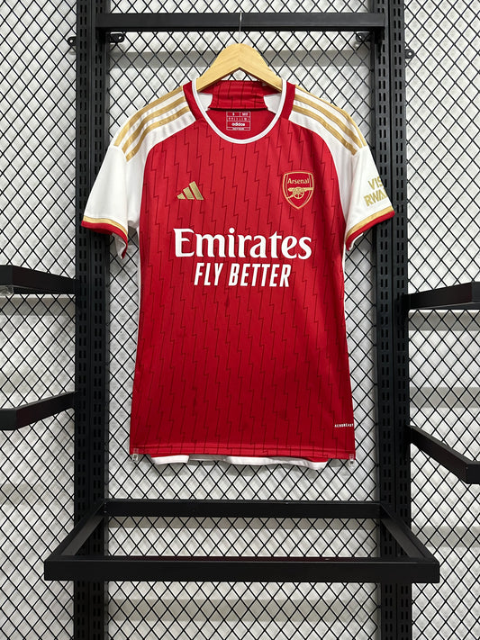 Arsenal Home Jersey 2023/24 – Fan Version