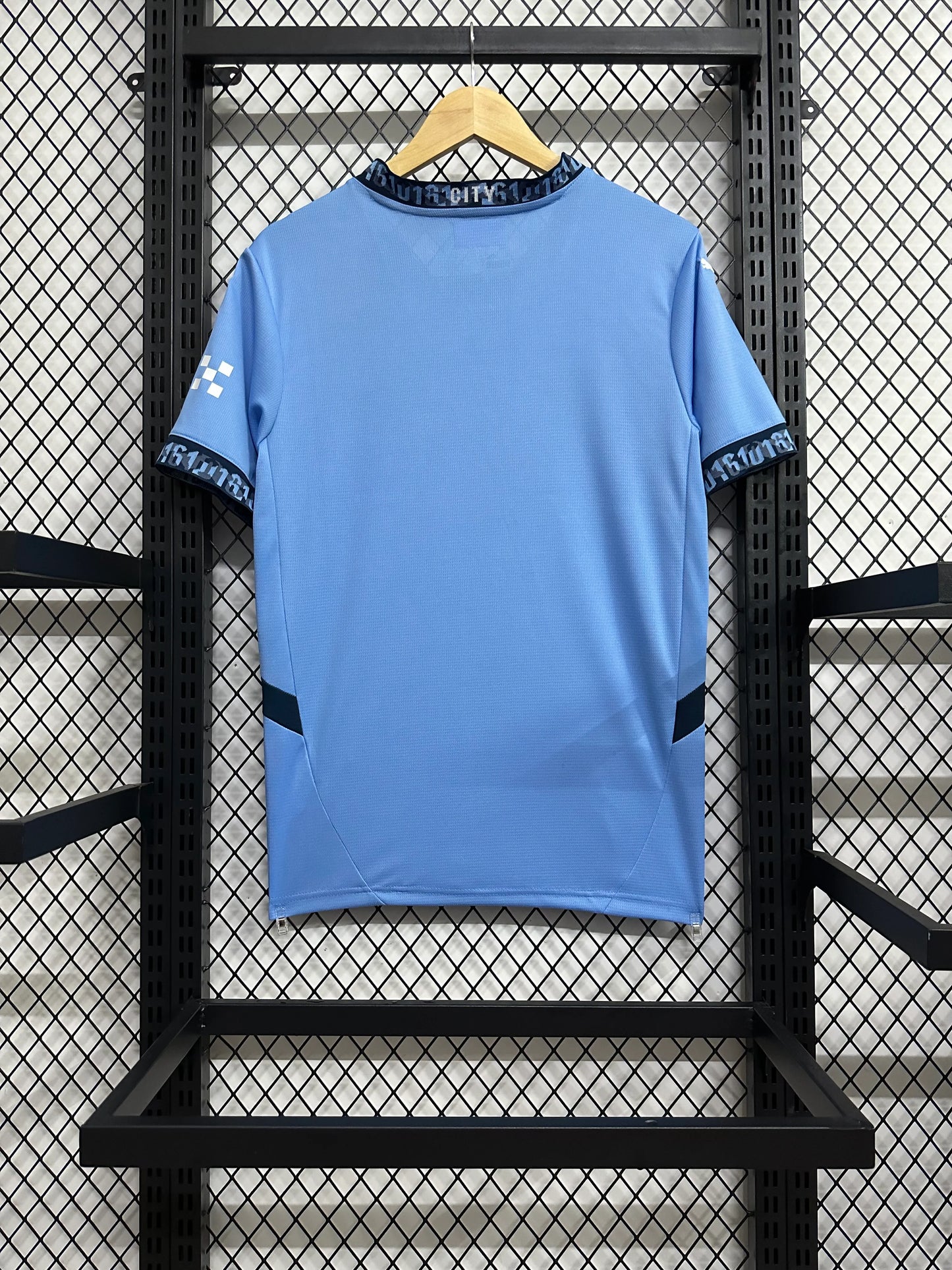 Manchester City Home Jersey 2023/24 – Fan Version