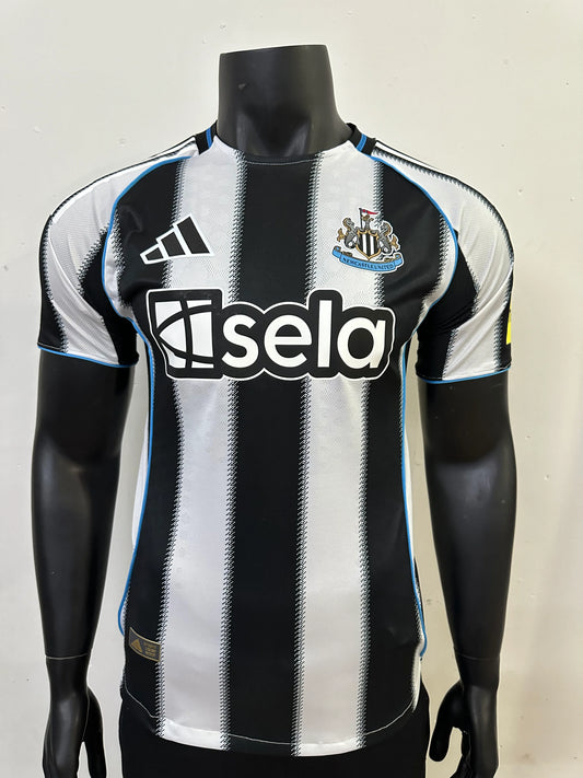 Newcastle United Home Jersey 2023/24 – Player Version