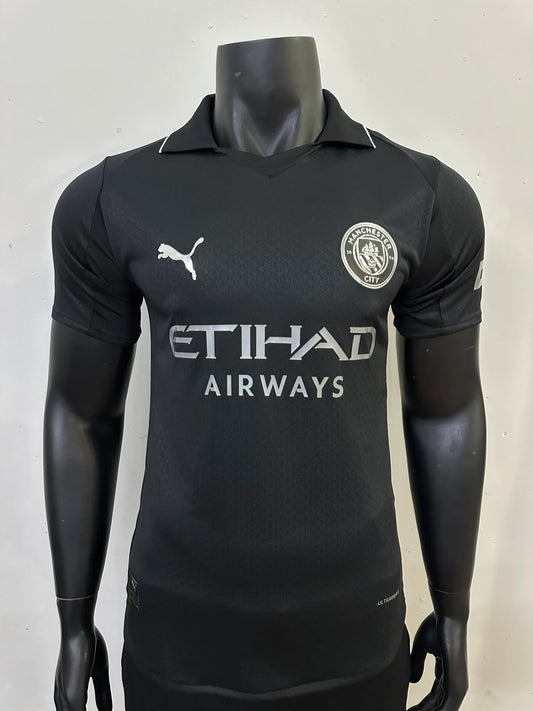 Manchester City Third Jersey 2023/24 – Player Version