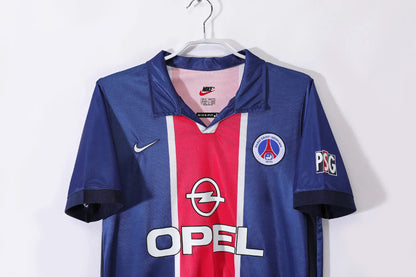 Paris Saint-Germain Retro Home Jersey 1995/96 – Fan Version