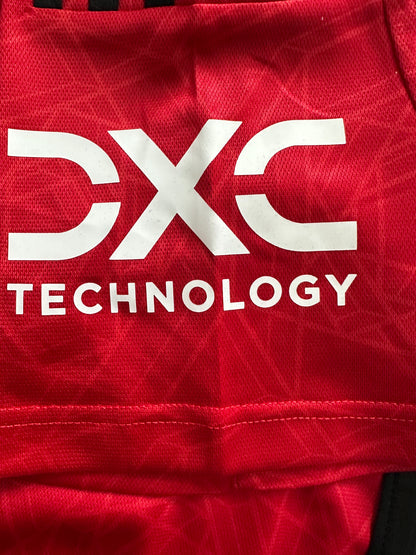 Manchester United 2024/25 Home Jersey – Fan Edition