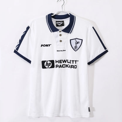 Tottenham Hotspur Retro Home Jersey 1995-97 – Fan Version