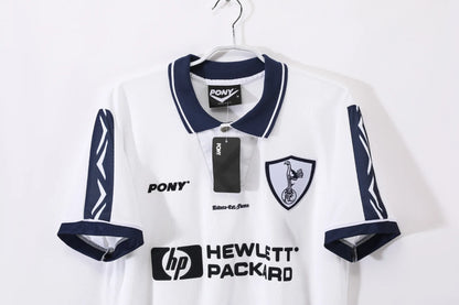 Tottenham Hotspur Retro Home Jersey 1995-97 – Fan Version