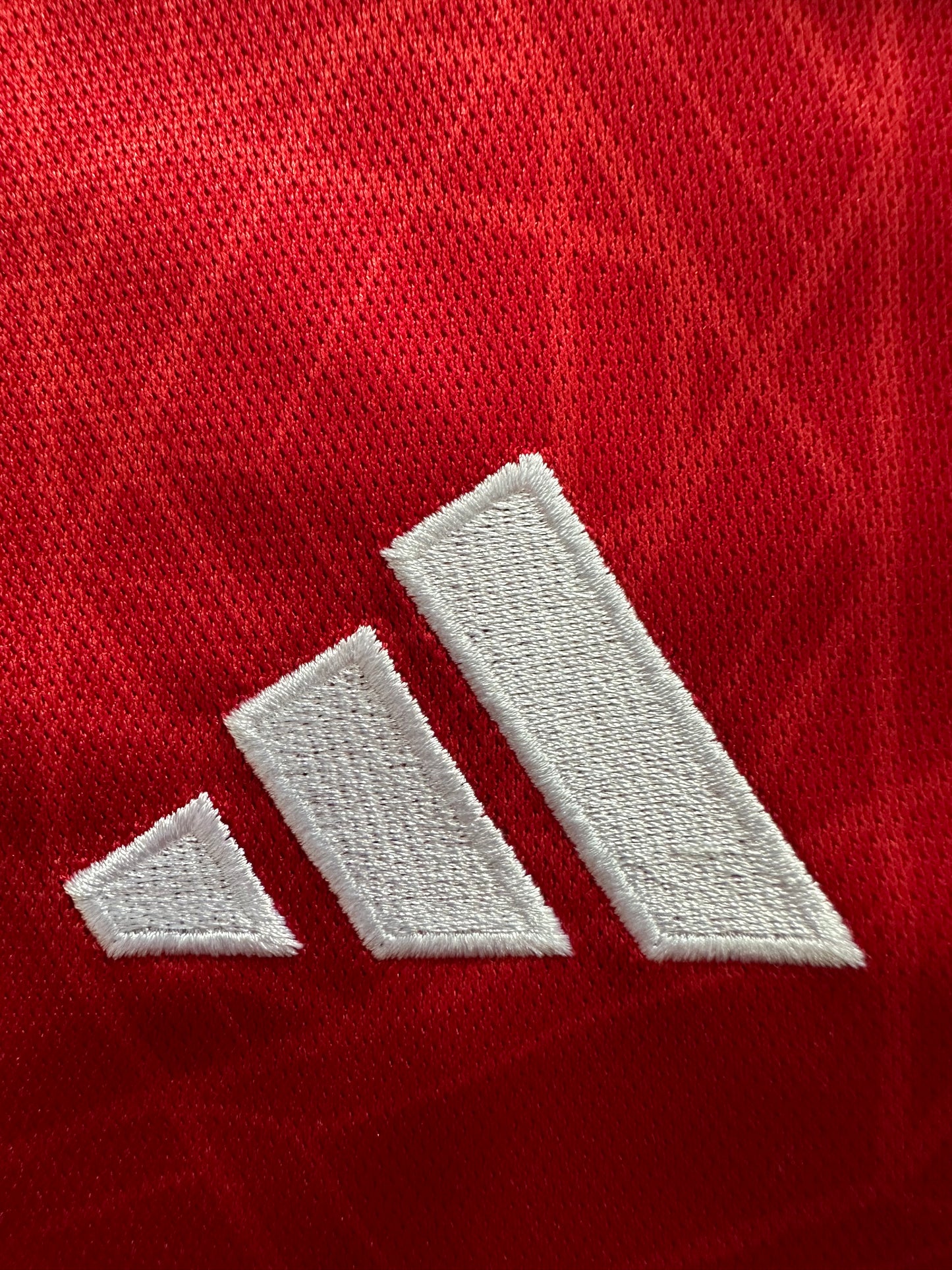 Manchester United 2024/25 Home Jersey – Fan Edition