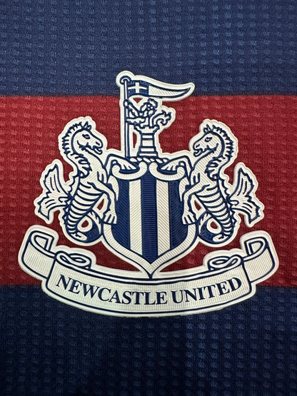 Newcastle United Away Jersey 2024/25 - Player Version