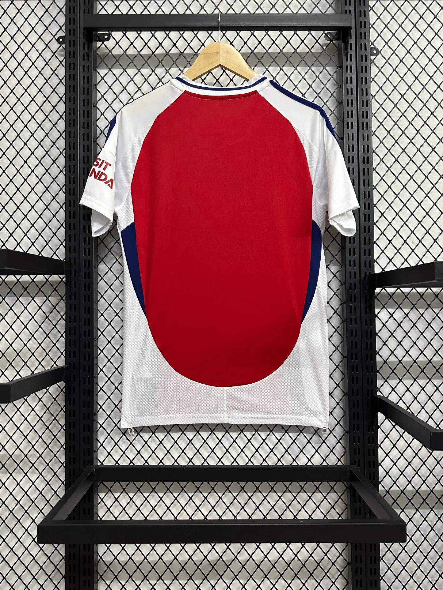 Arsenal Home Jersey 2024/25 – Fan Version