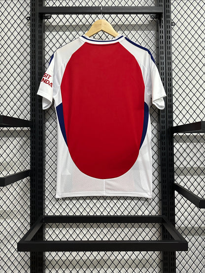 Arsenal Home Jersey 2024/25 – Fan Version