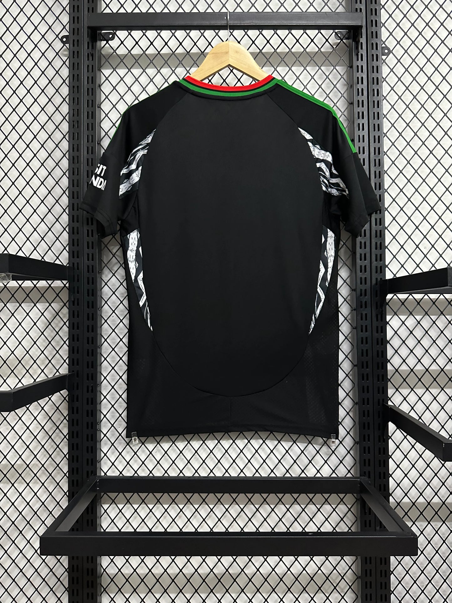 Arsenal Away Jersey 2024/25 – Fan Version