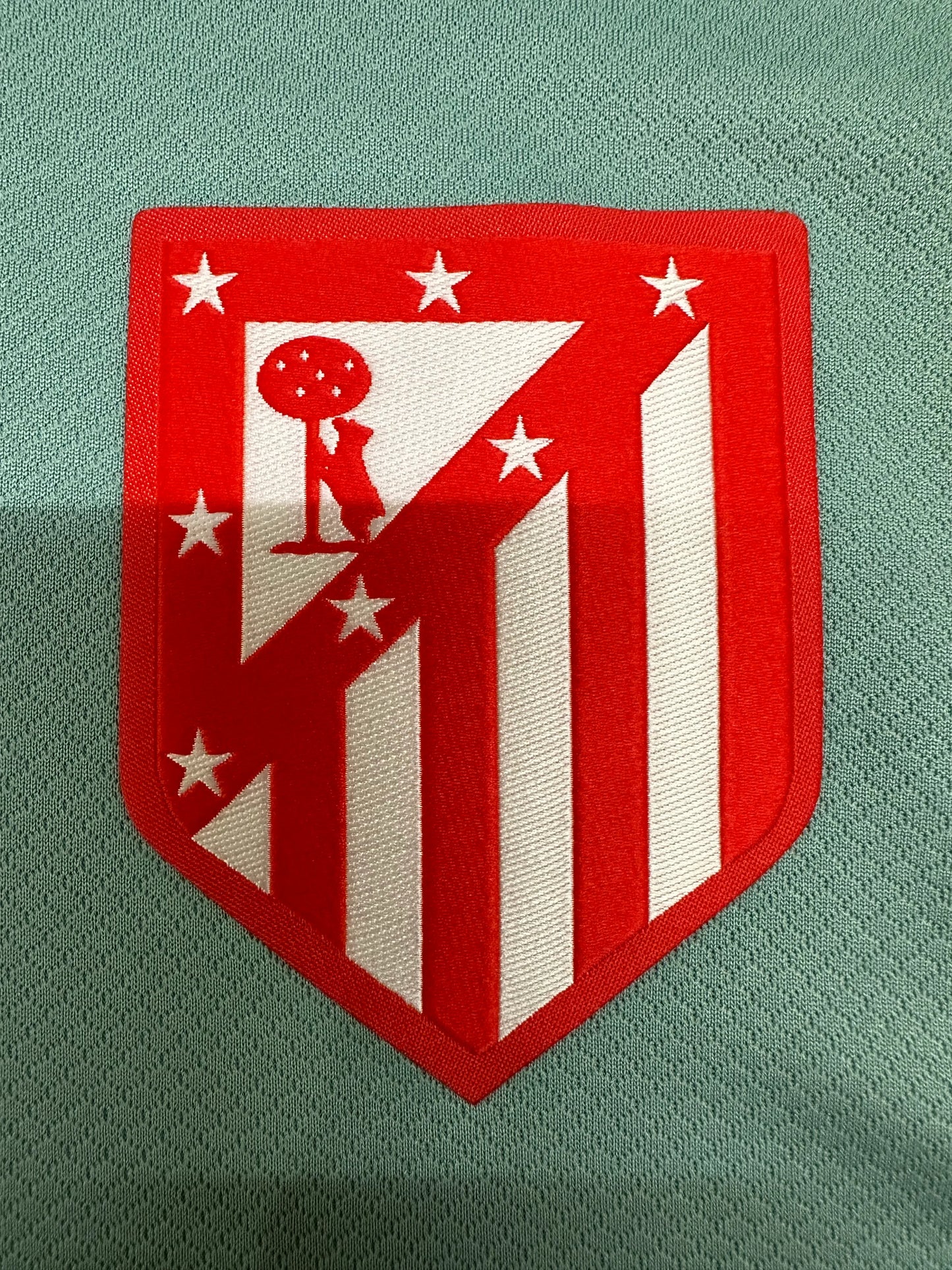 Atlético Madrid Away Jersey 2023/24 – Fan Version