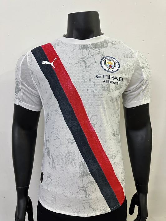 Manchester City Away Jersey 2024/25 – Player Version