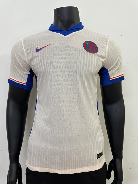 Chelsea Away Jersey 2024/25 – Player Version