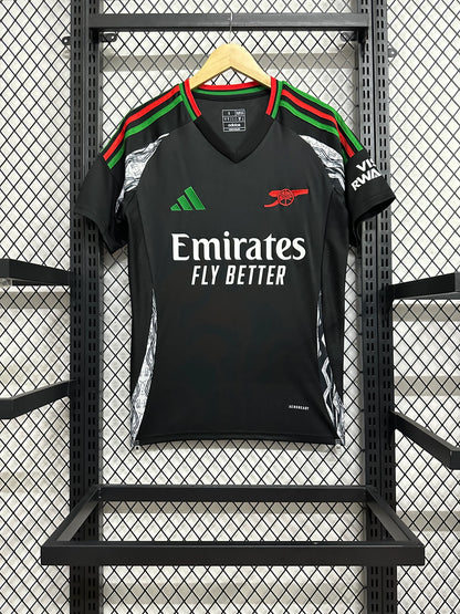 Arsenal Away Jersey 2024/25 – Fan Version