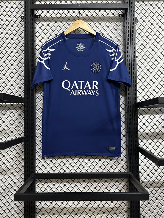 Paris Saint-Germain Fourth Jersey 2023/24 – Fan Version