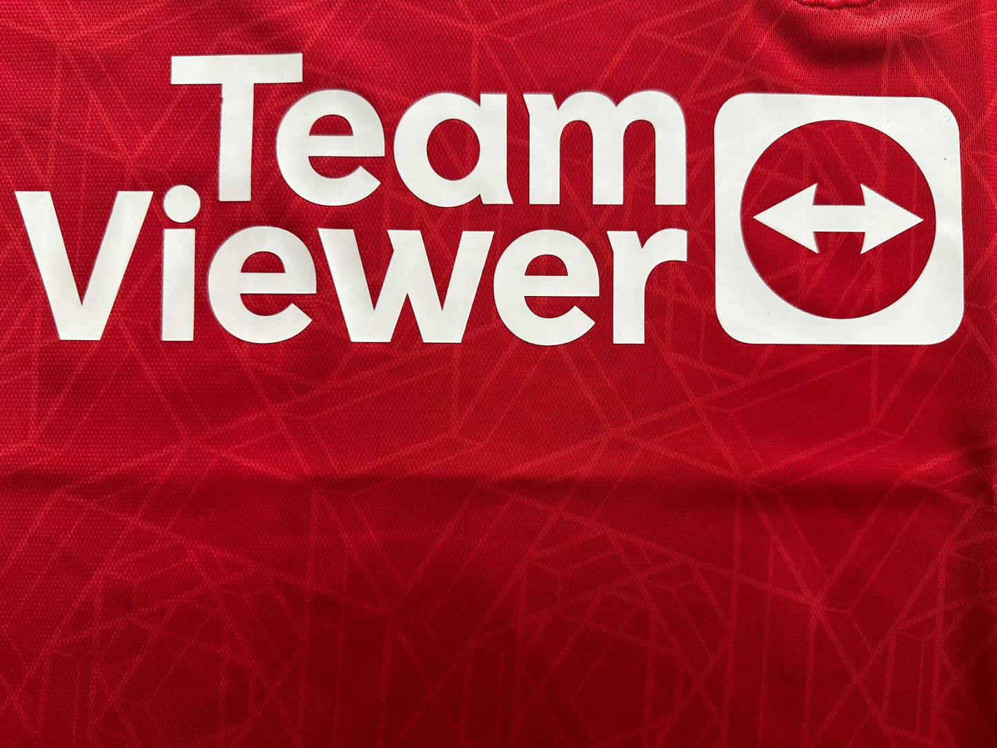 Manchester United 2024/25 Home Jersey – Fan Edition