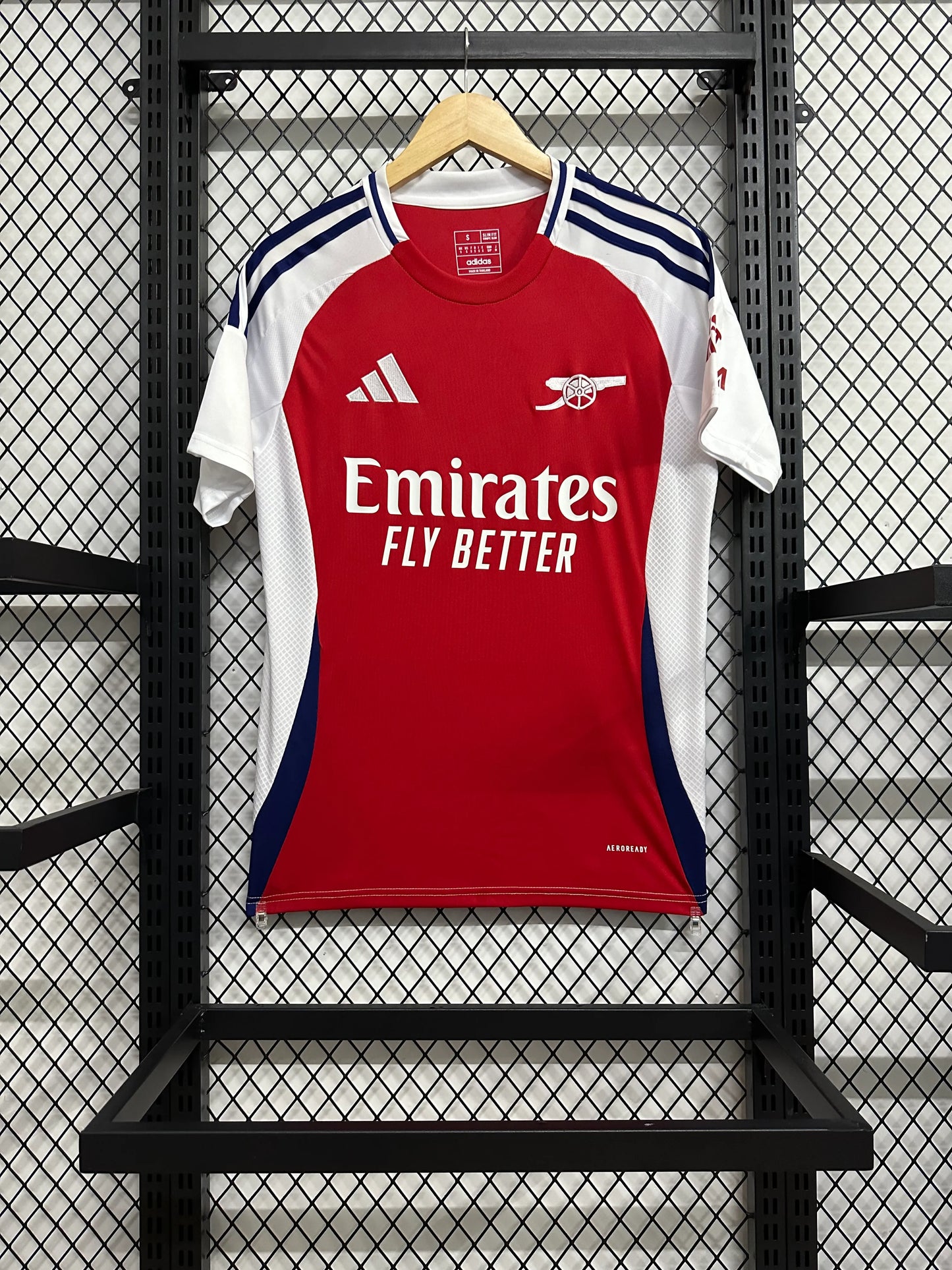 Arsenal Home Jersey 2024/25 – Fan Version