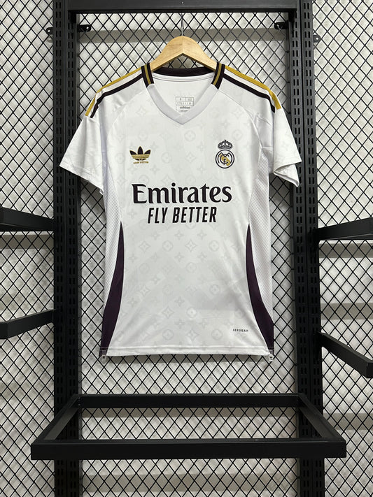 Real Madrid x Louis Vuitton Concept Jersey – Fan Version