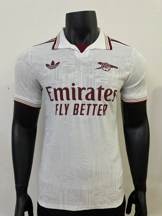 Arsenal Away Jersey 2024/25 – Player Version
