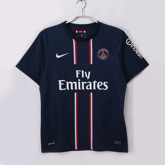 Paris Saint-Germain Retro Home Jersey 2012/13 – Fan Version
