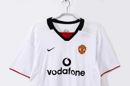 Manchester United Retro Away Jersey 2002/03 – Fan Version