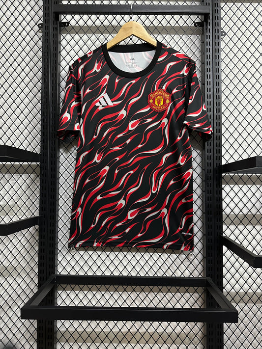 Manchester United Pre-Match Jersey 2023/24 – Fan Version