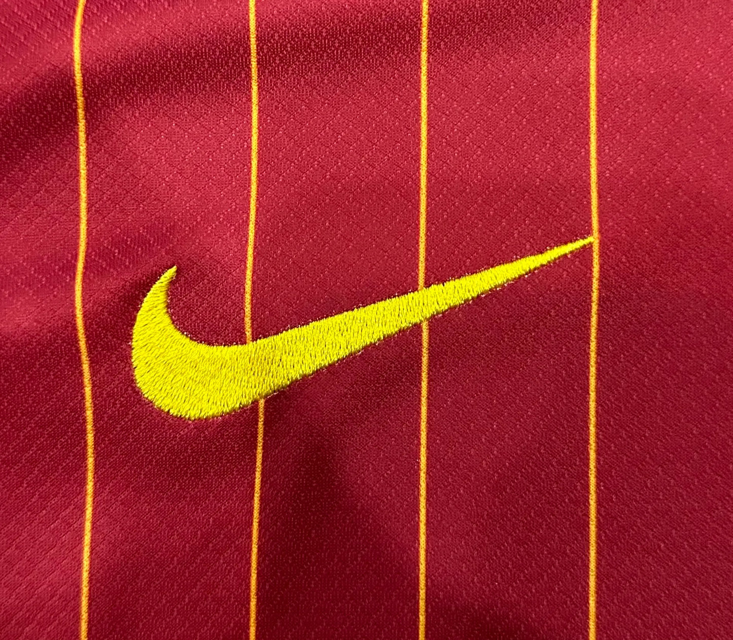 Liverpool Home Jersey 2024/25 – Fan Version