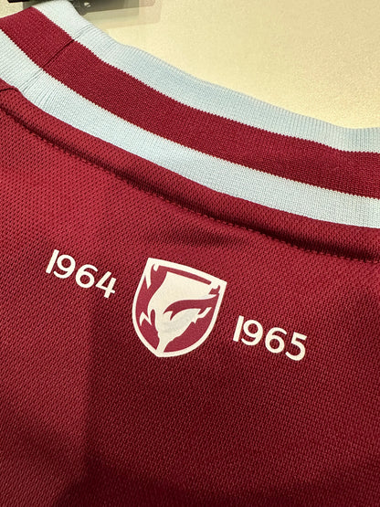 West Ham Home Jersey 2024/25 – Fan Version