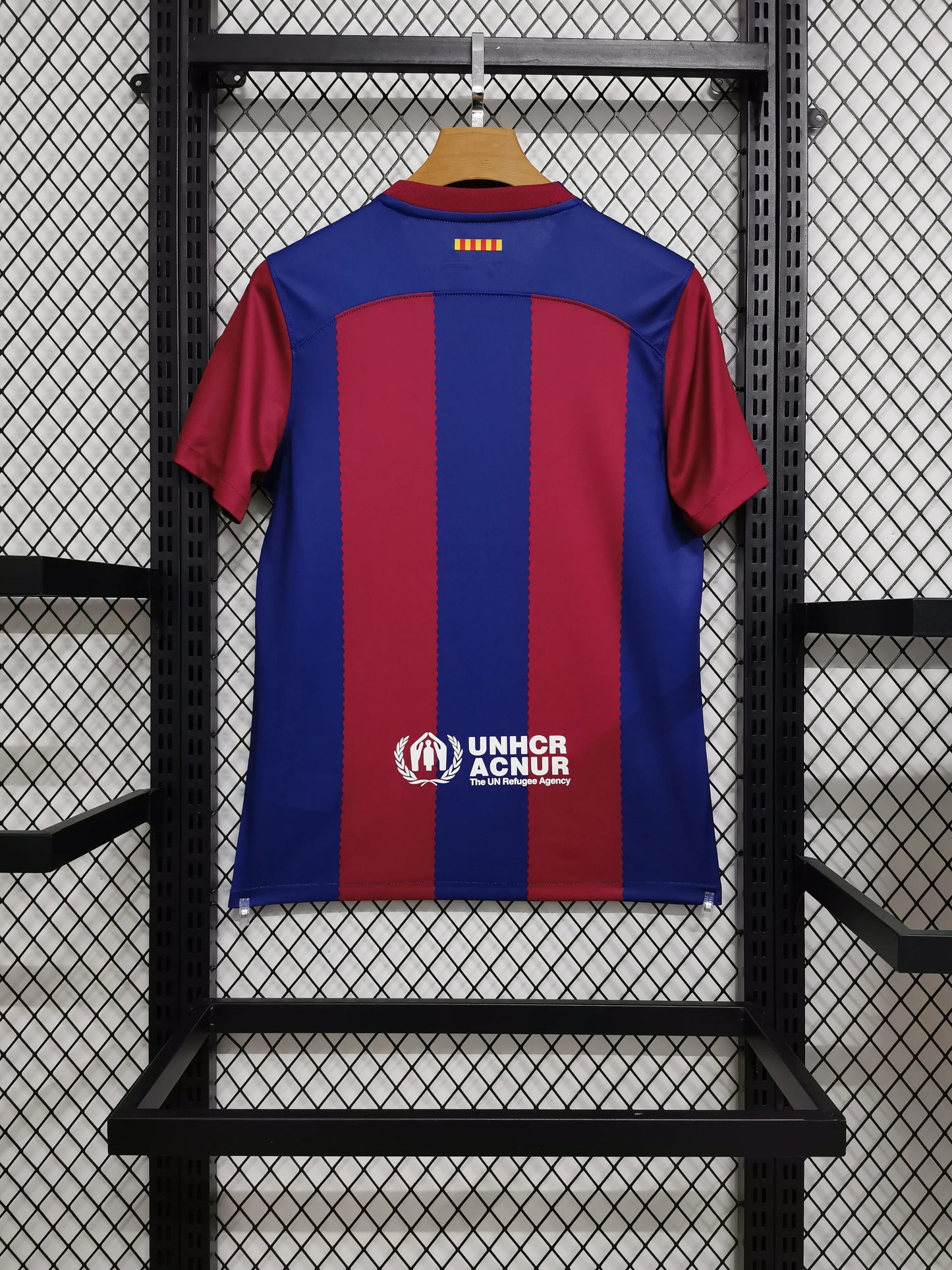 Barcelona Home Jersey 2023/24 – Fan Version