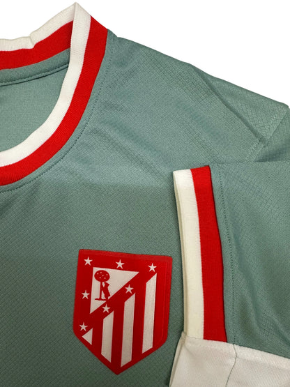 Atlético Madrid Away Jersey 2023/24 – Fan Version